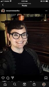 Meet your Posher, Samantha